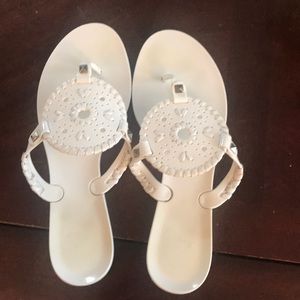 Jack Rogers Jelly Sandals
